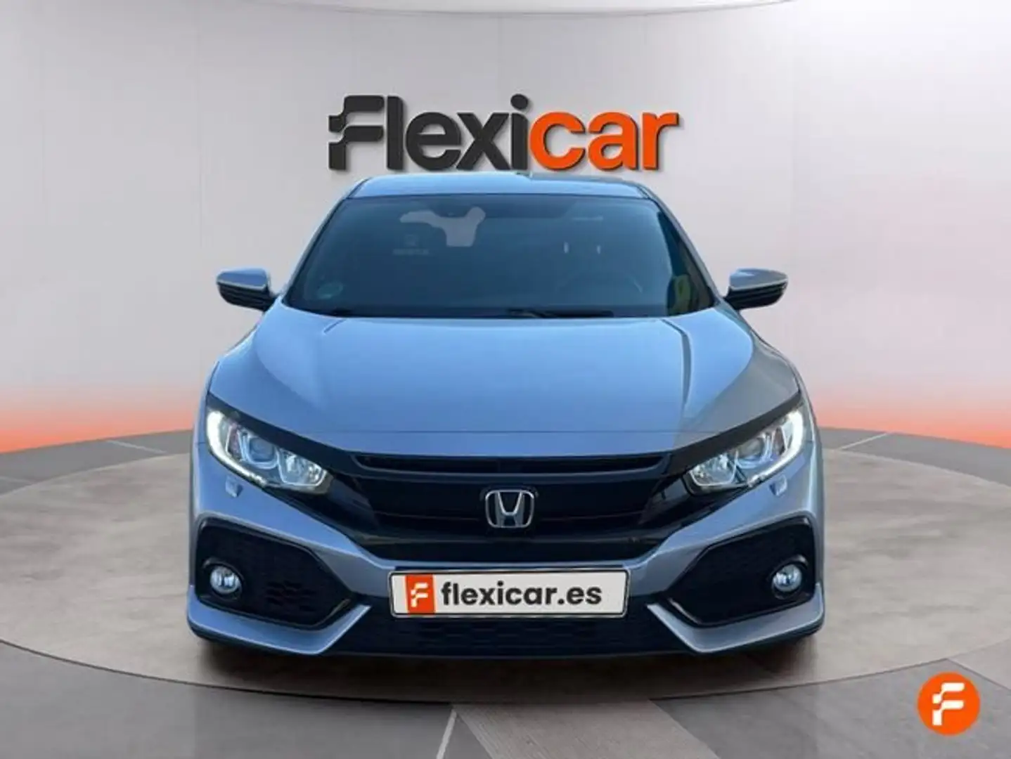 Honda Civic 1.0 I-VTEC TURBO ELEGANCE NAV Gris - 2