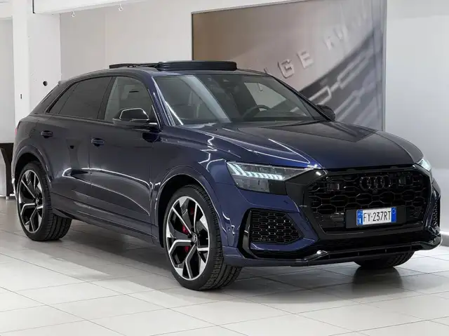Audi RS Q8 RS Q8 TFSI V8 quattro tiptronic SERVICE AUDI