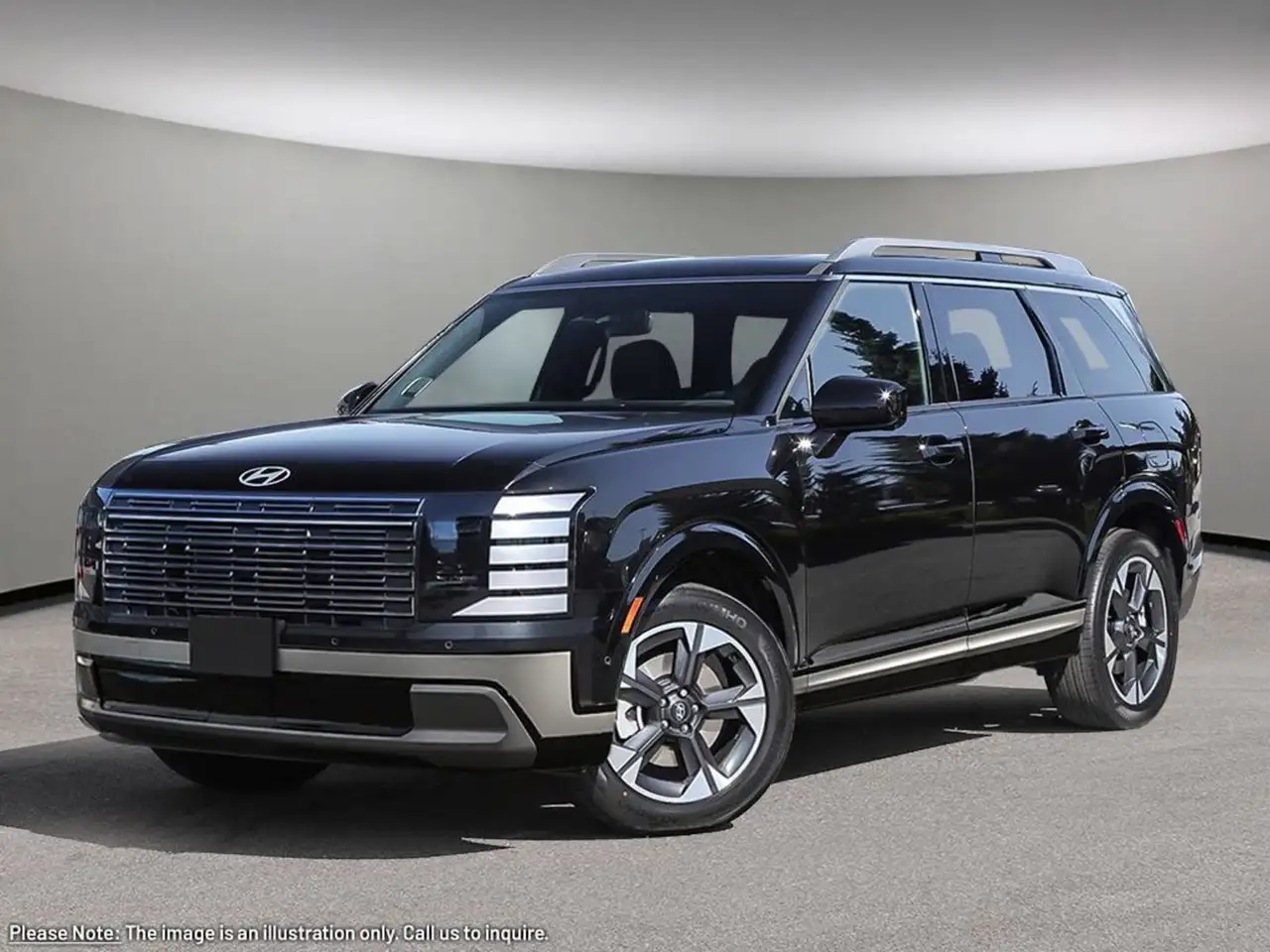 2026 Hyundai PALISADE Hybrid