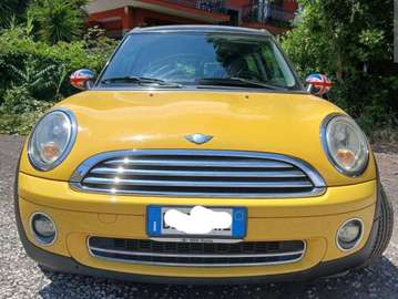 Mini III R55 2007 Clubman 1.6