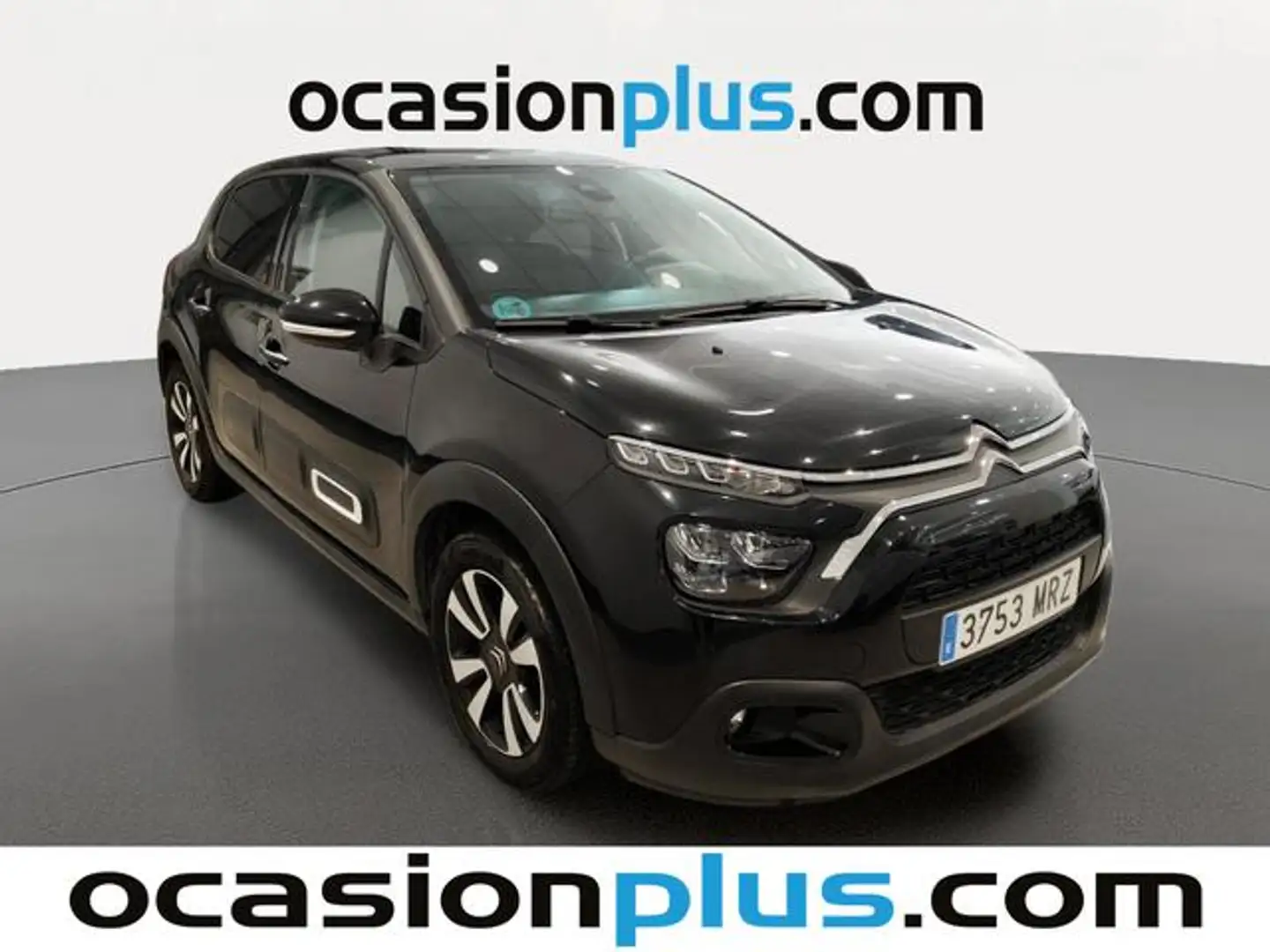 Citroen C3 1.2 PureTech S&S Max EAT6 110 Noir - 2