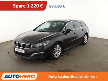 1.6 Blue-HDi Allure Aut.*NAV*TEMP*CAM*PDC*SHZ*ALU*