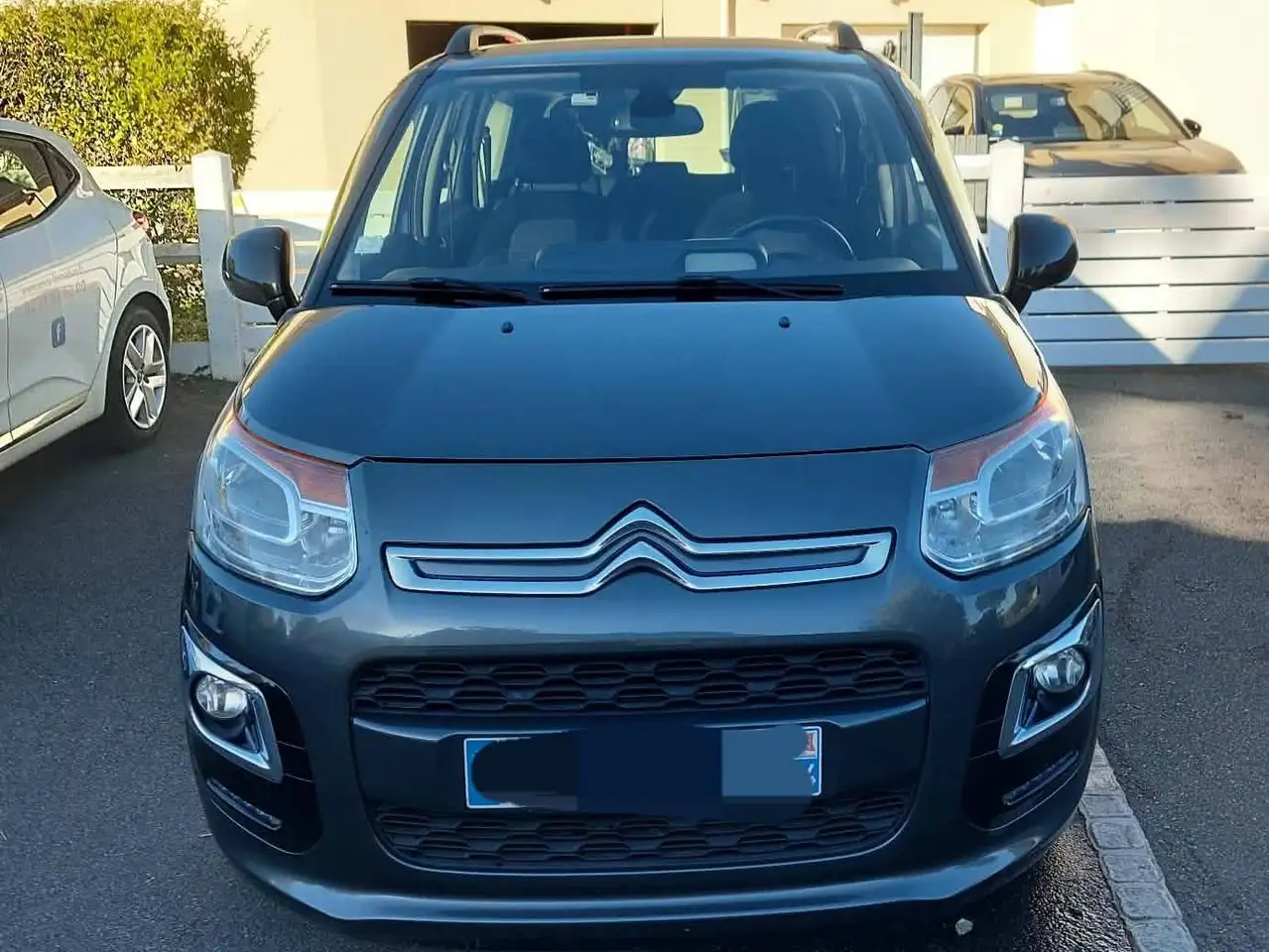 Citroën C3 Picasso