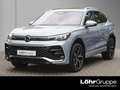 Volkswagen Tiguan 2.0 TDI DSG 4M R-Line AHK, Standhzg., Pano., 36... Silber - thumbnail 1