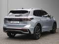 Volkswagen Tiguan 2.0 TDI DSG 4M R-Line AHK, Standhzg., Pano., 36... Silber - thumbnail 4