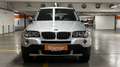 BMW X3 3,0d Aut.*1.BESITZ*XENON*TEILLEDER* Grau - thumbnail 4