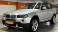 BMW X3 3,0d Aut.*1.BESITZ*XENON*TEILLEDER* Grau - thumbnail 2