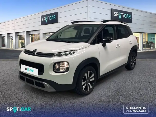 Citroen C3 Aircross Puretech S&S Feel Pack 110