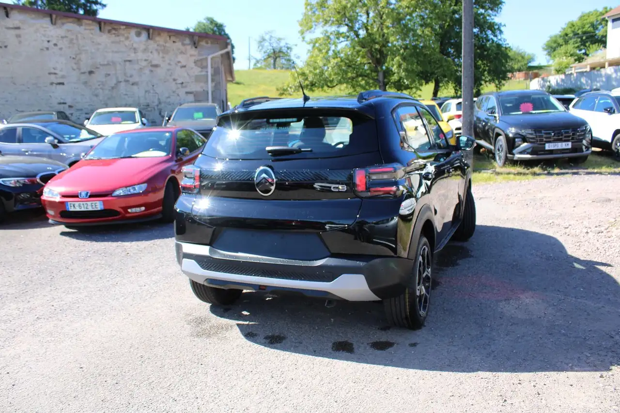 Citroen C3 2026