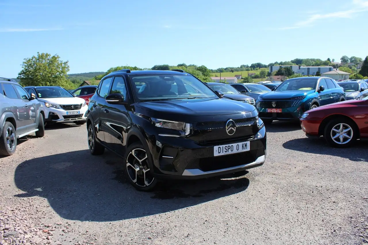 Citroen C3 2026