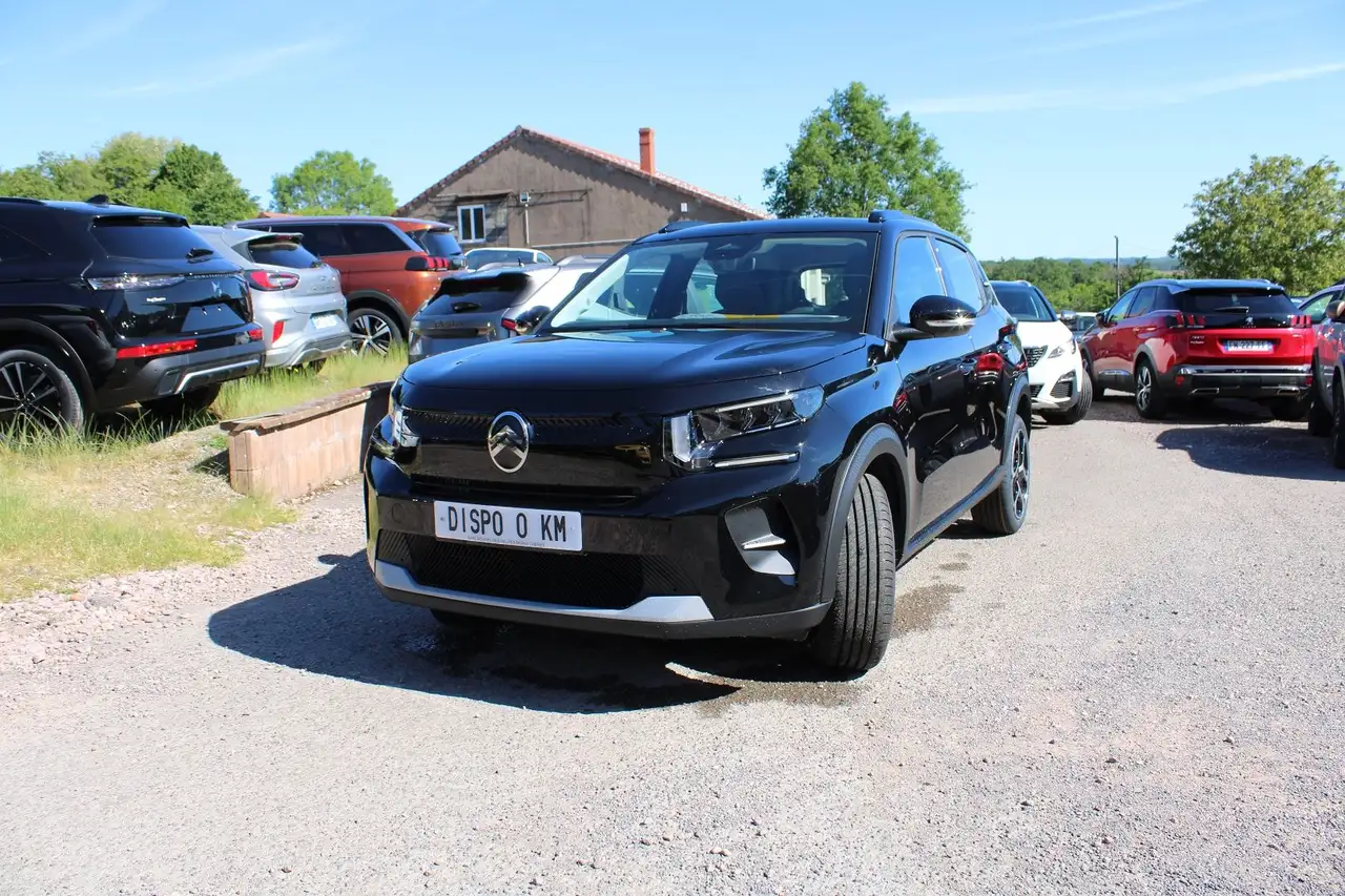 Citroen C3 2026