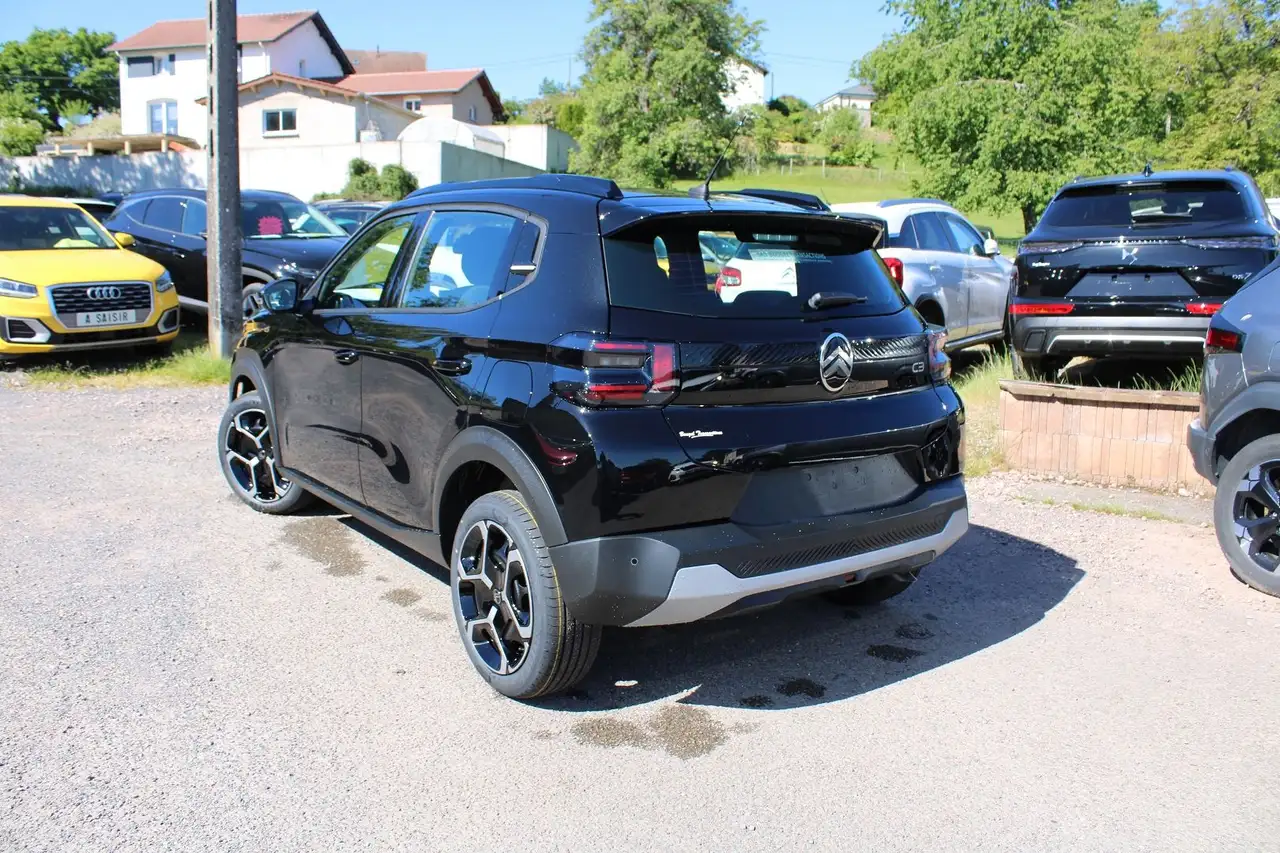 Citroen C3 2026