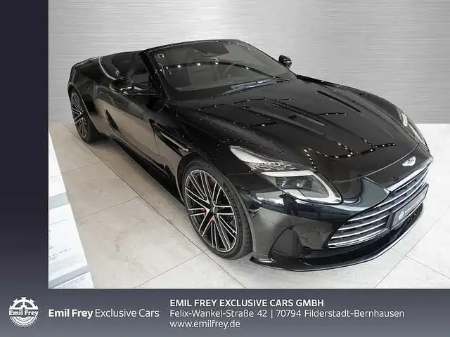 Aston Martin DB12 V8 Volante
