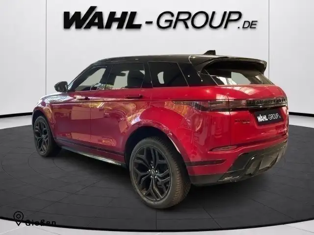 Land Rover Range Rover Evoque Range Rover 2.0 P250 R-Dynamic HSE