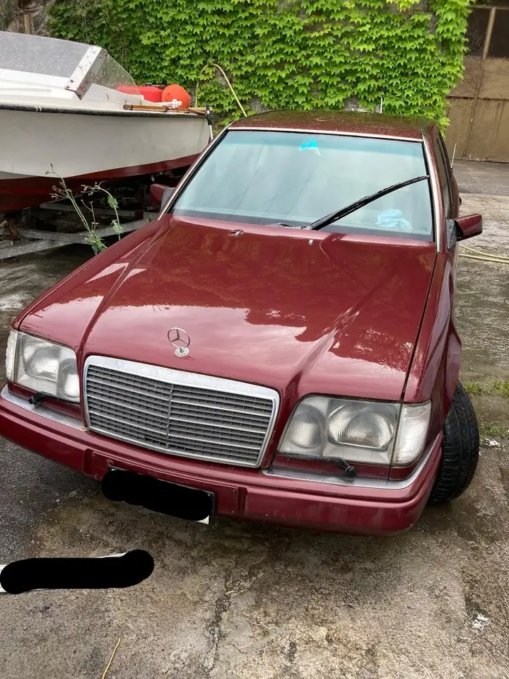 Mercedes-Benz E 250 td Classica, foto 2