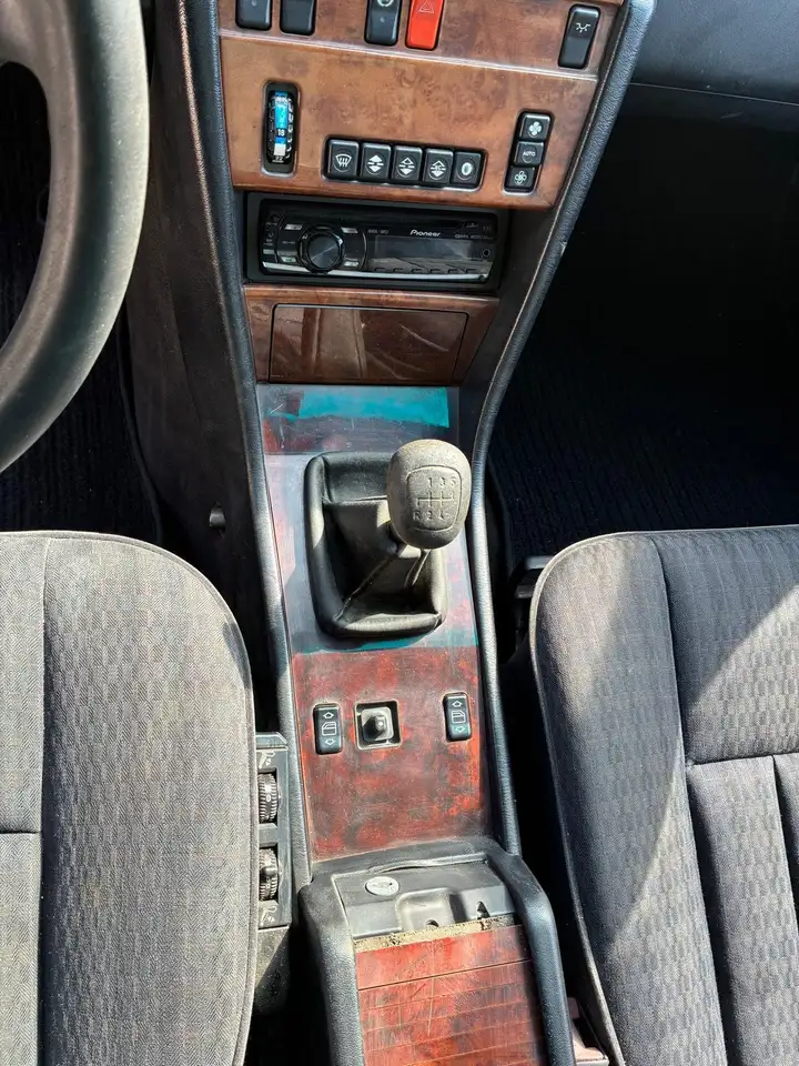 Mercedes-Benz E 250 td Classica, foto 6