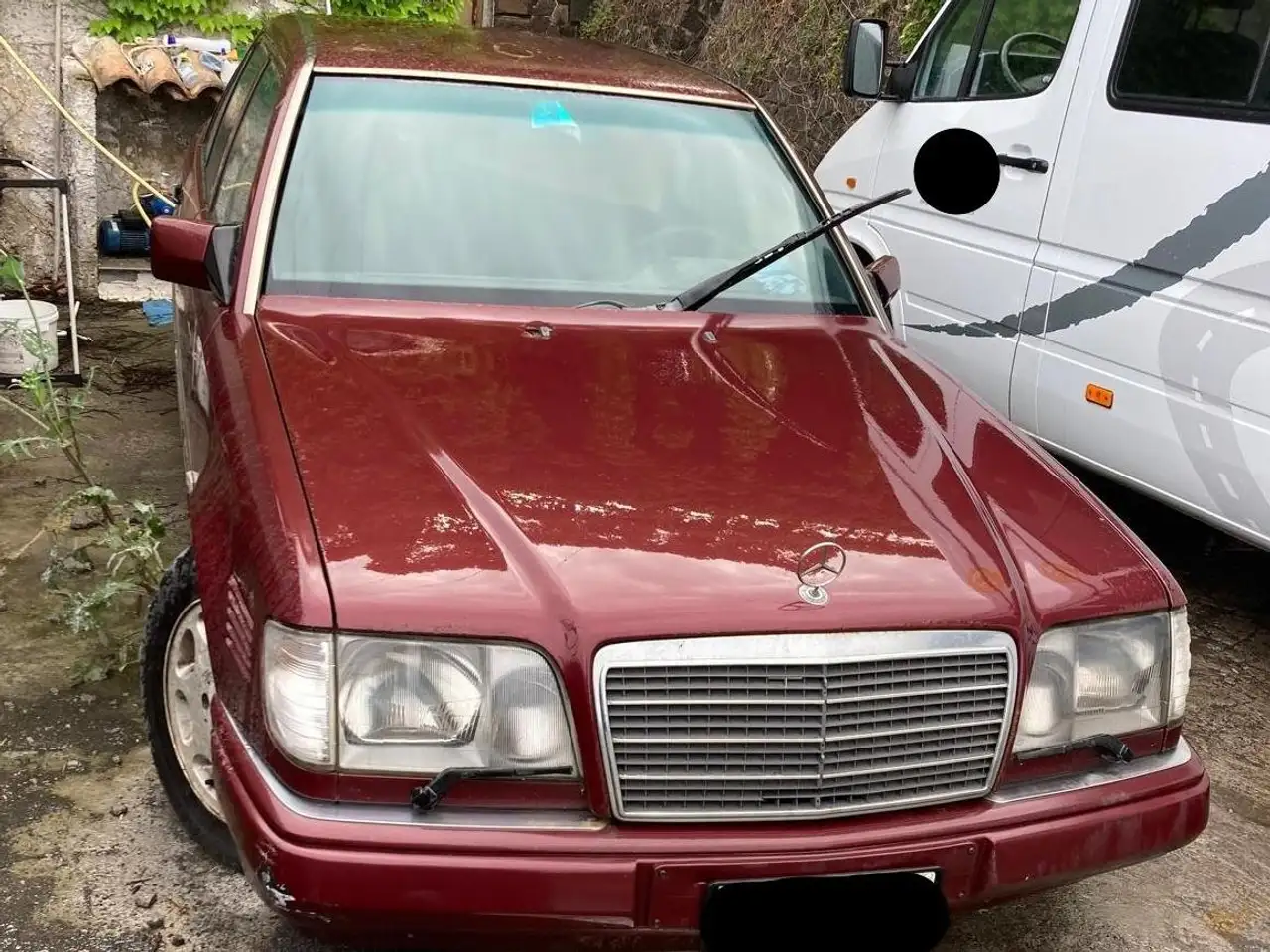 Mercedes-Benz E 250 td Classica, foto 1