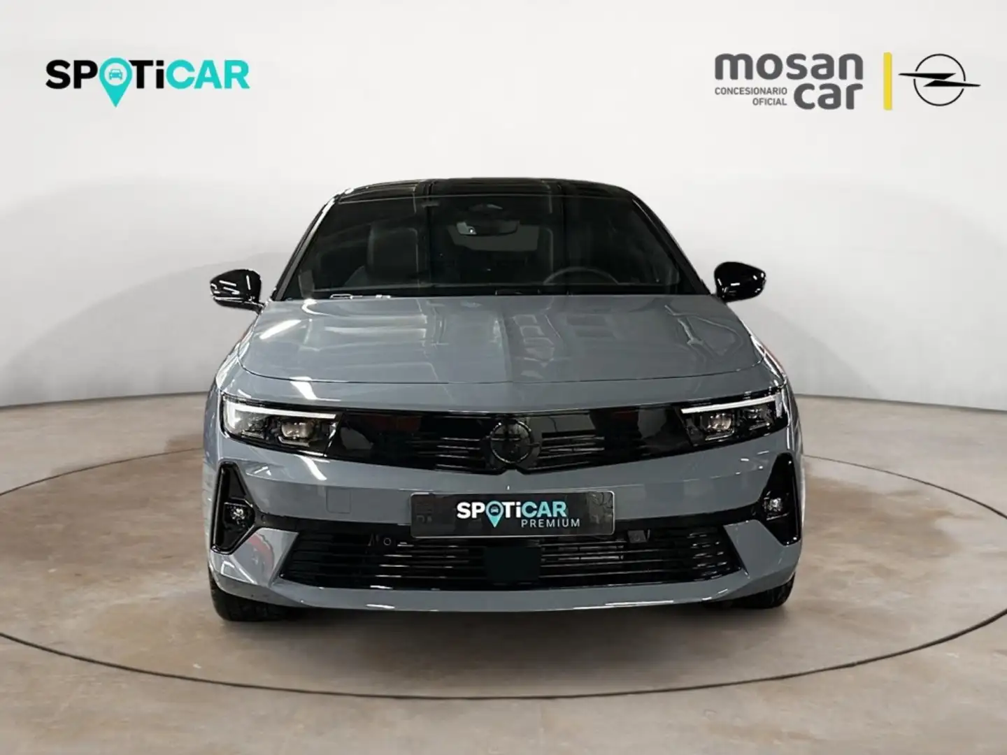 Opel Astra 1.2T XHT Hybrid eDCT6 S/S GS 145 Negro - 2