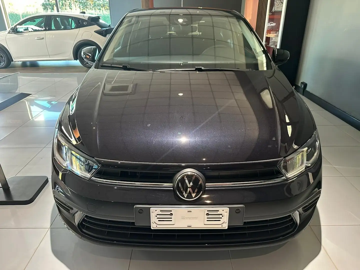 Volkswagen Polo Polo 1.0 TSI Edition Plus Nero - 2
