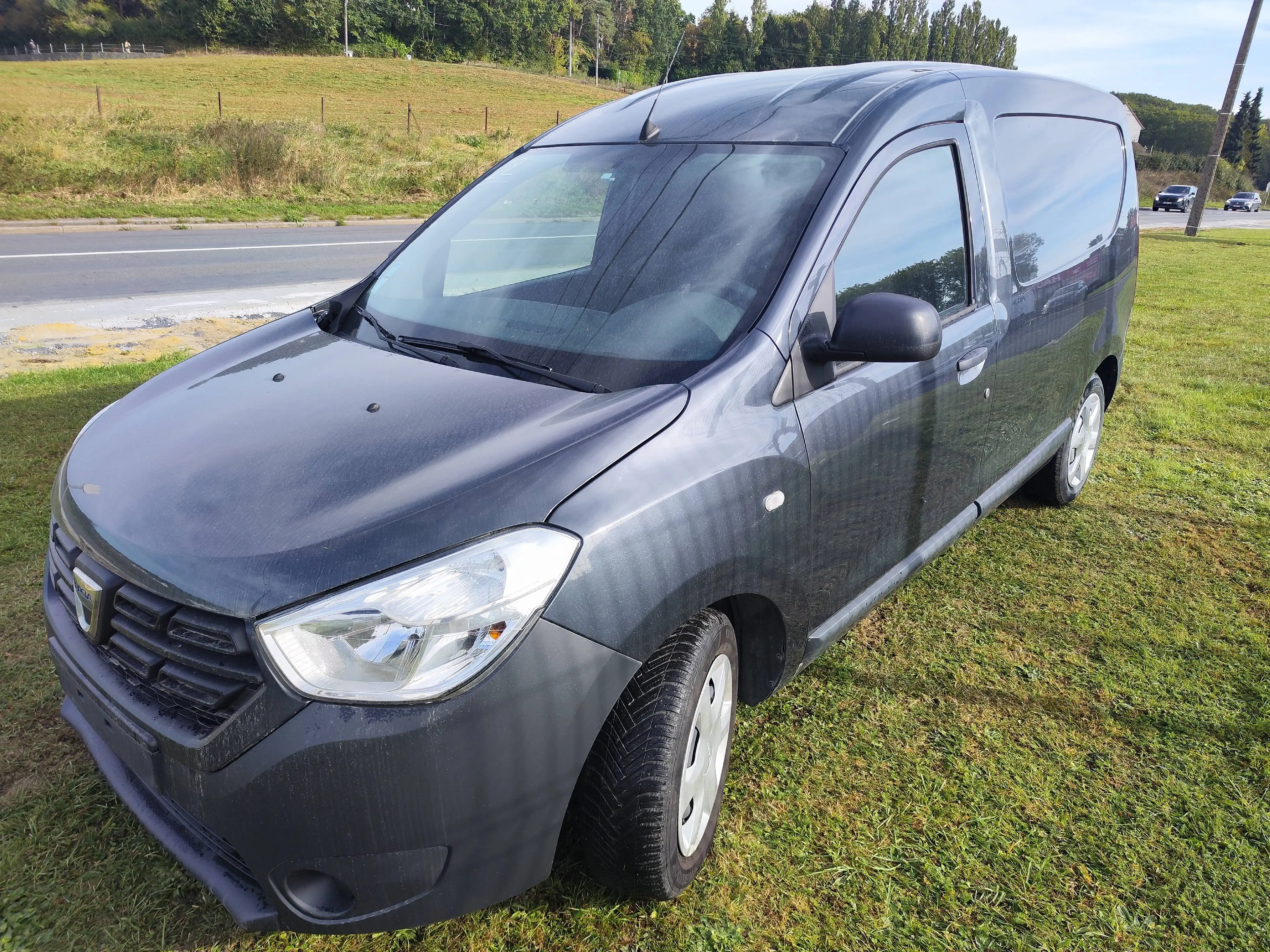 Dacia Dokker 1.5 dCi