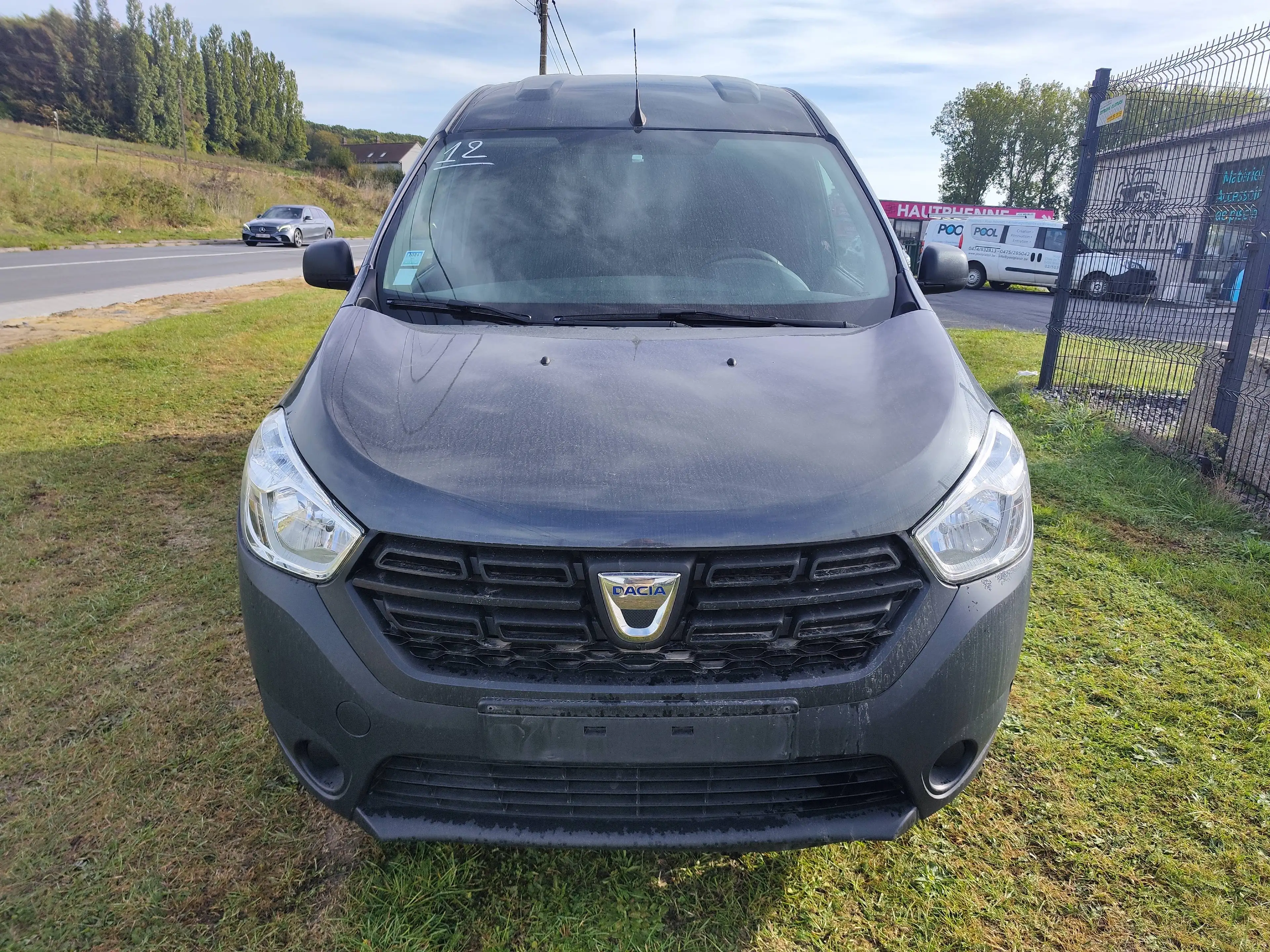 Dacia Dokker 1.5 dCi — photo 2