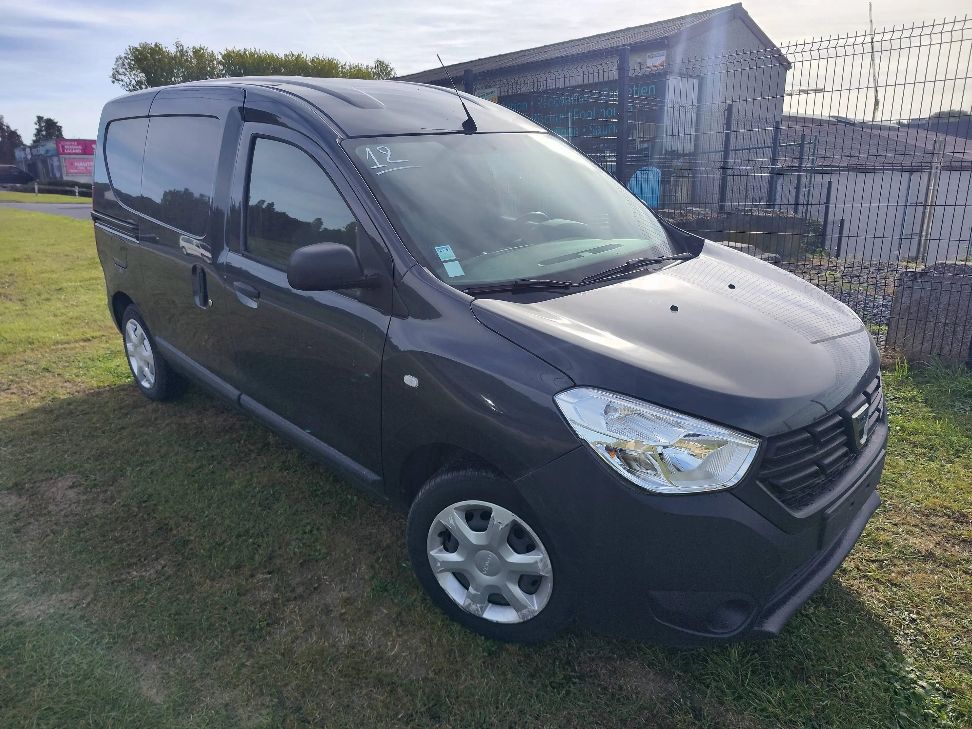 Dacia Dokker 1.5 dCi — photo 3