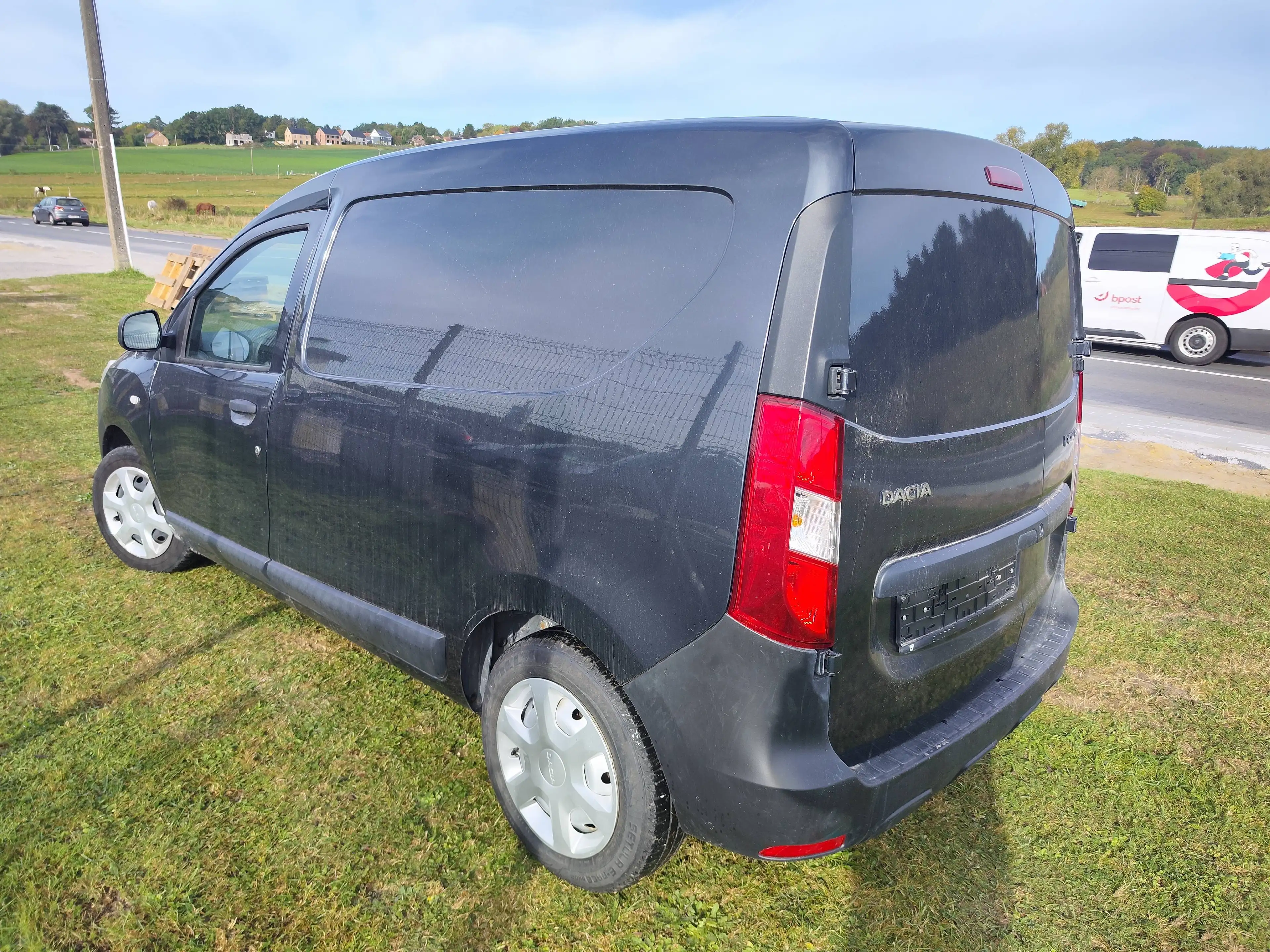 Dacia Dokker 1.5 dCi — photo 5