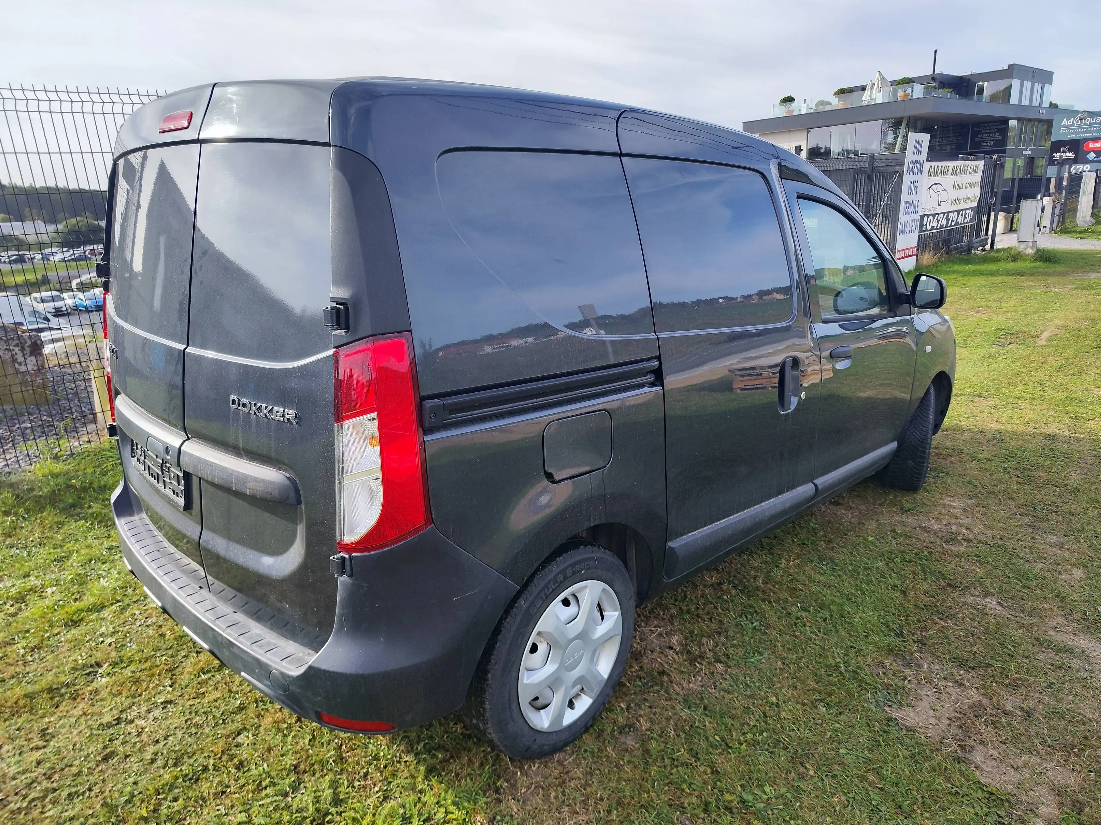 Dacia Dokker 1.5 dCi — photo 4