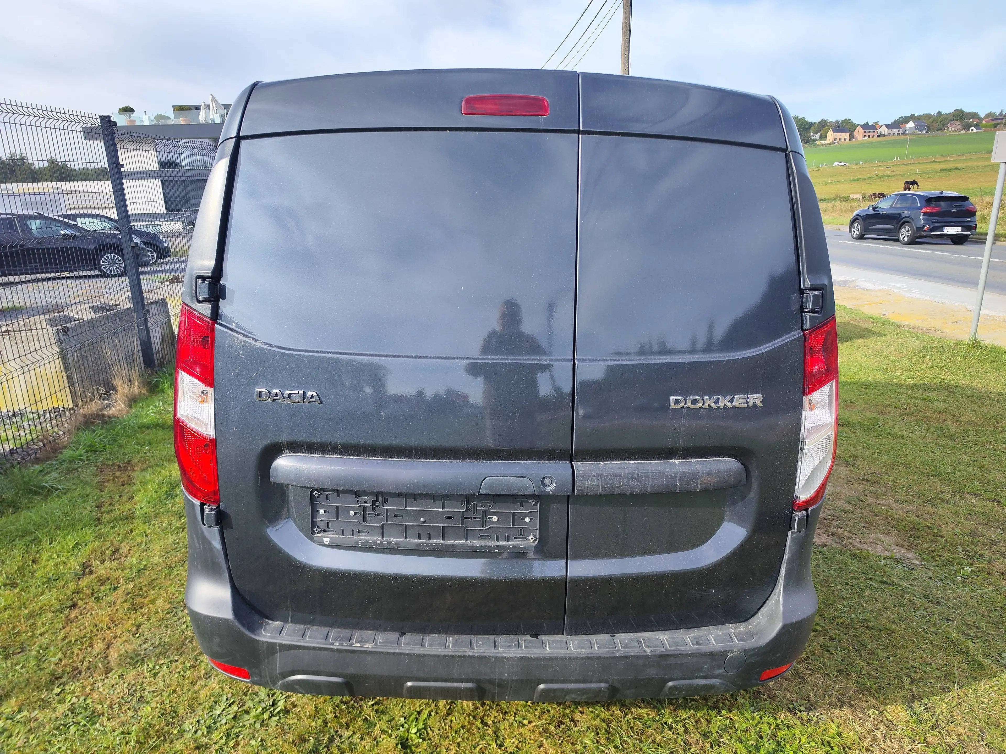 Dacia Dokker 1.5 dCi — photo 6