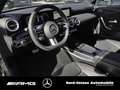 Mercedes-Benz A 200 AMG ADV.+ KAMERA DISTRO LED NAVI SITZ Grijs - thumbnail 6