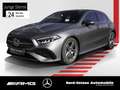 Mercedes-Benz A 200 AMG ADV.+ KAMERA DISTRO LED NAVI SITZ Grijs - thumbnail 1