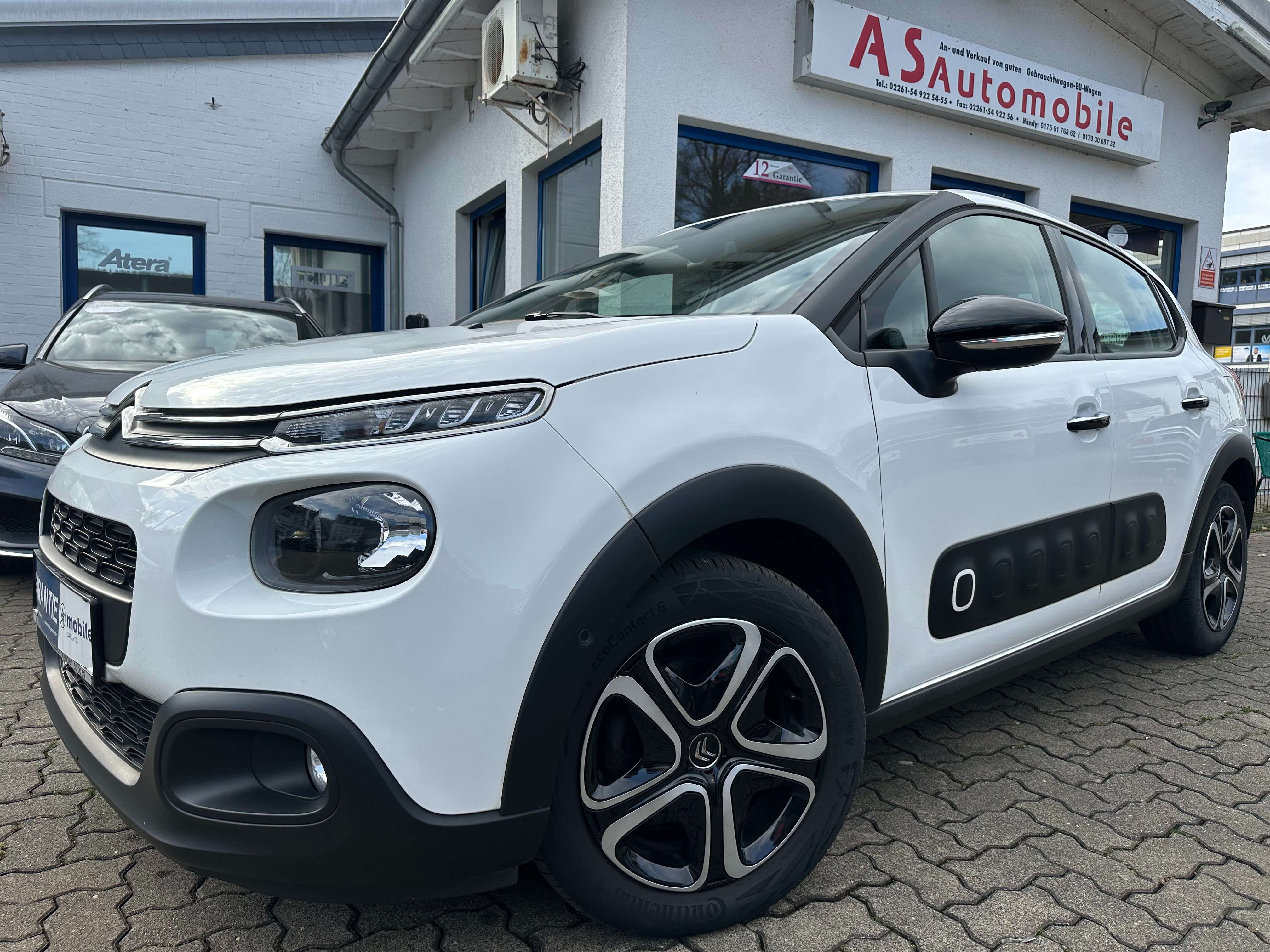 Second hand Citroen C3 1.2