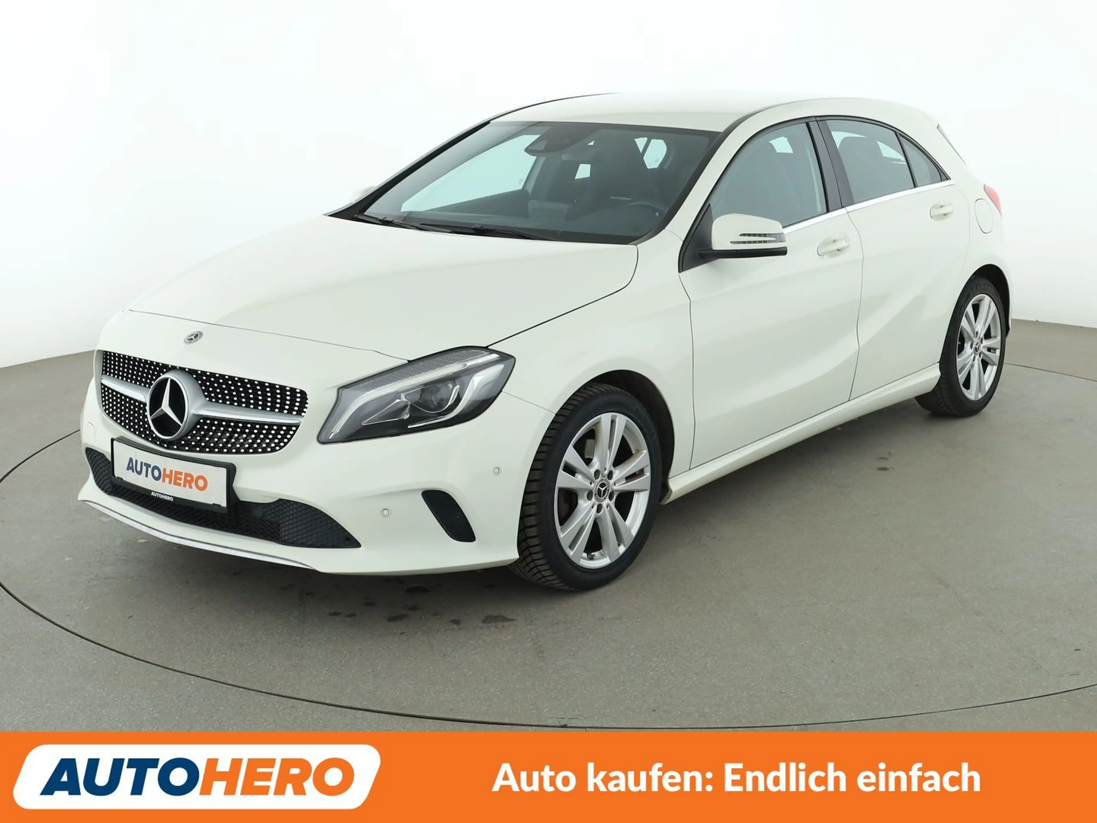 Mercedes-Benz A 180 A 180 BlueEfficiency Urban*NAV*LED*TEMPO*PDC*SHZ*