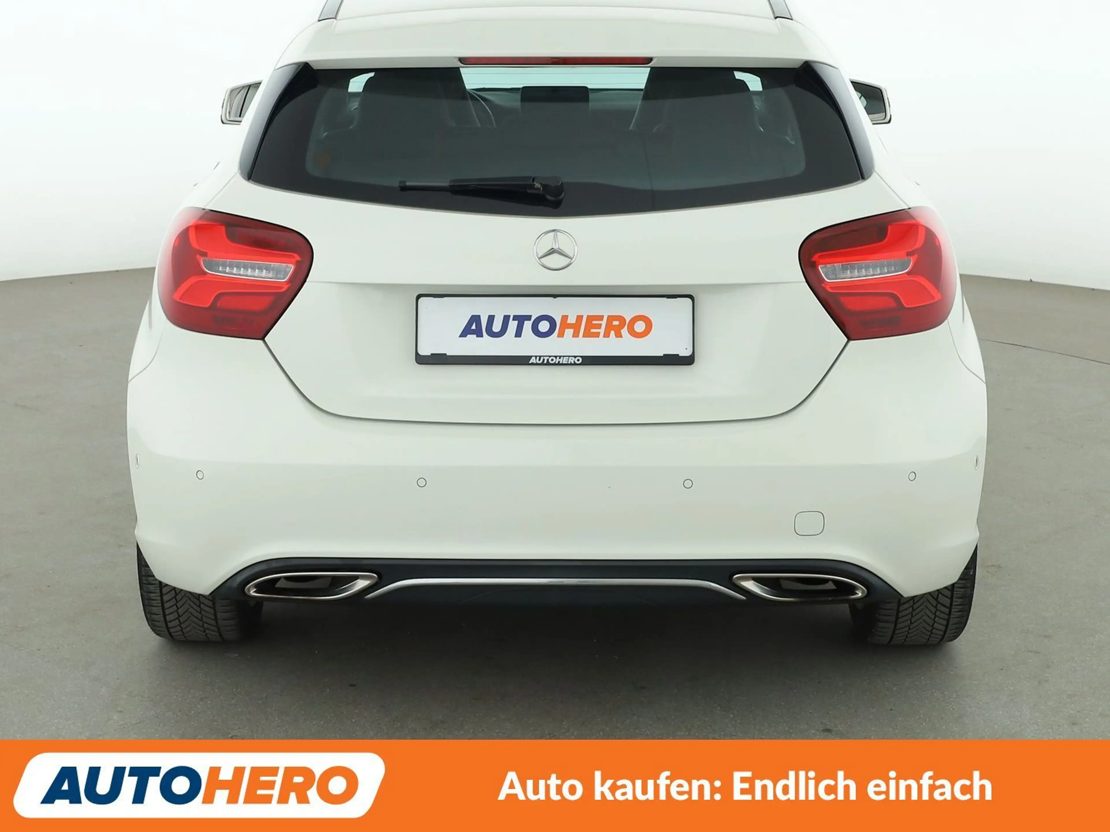 Mercedes-Benz A 180 A 180 BlueEfficiency Urban*NAV*LED*TEMPO*PDC*SHZ* — photo 5