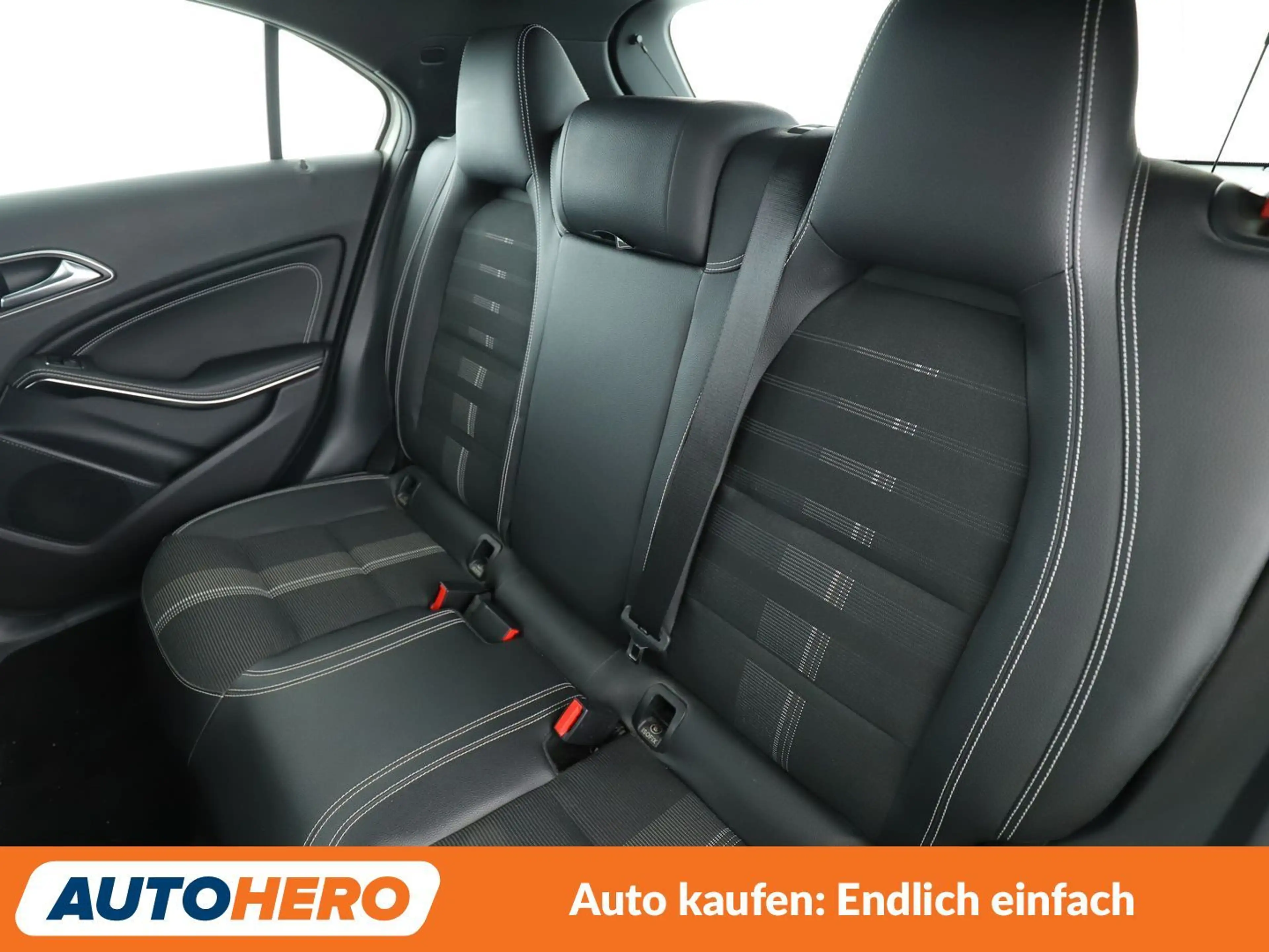 Mercedes-Benz A 180 A 180 BlueEfficiency Urban*NAV*LED*TEMPO*PDC*SHZ* — photo 14