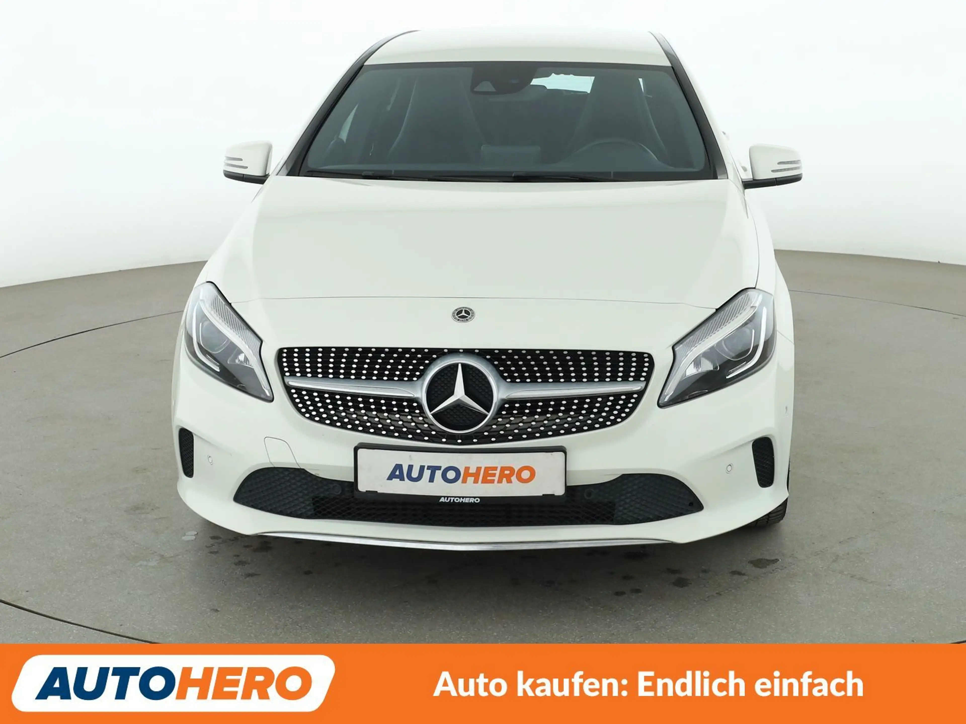 Mercedes-Benz A 180 A 180 BlueEfficiency Urban*NAV*LED*TEMPO*PDC*SHZ* — photo 9