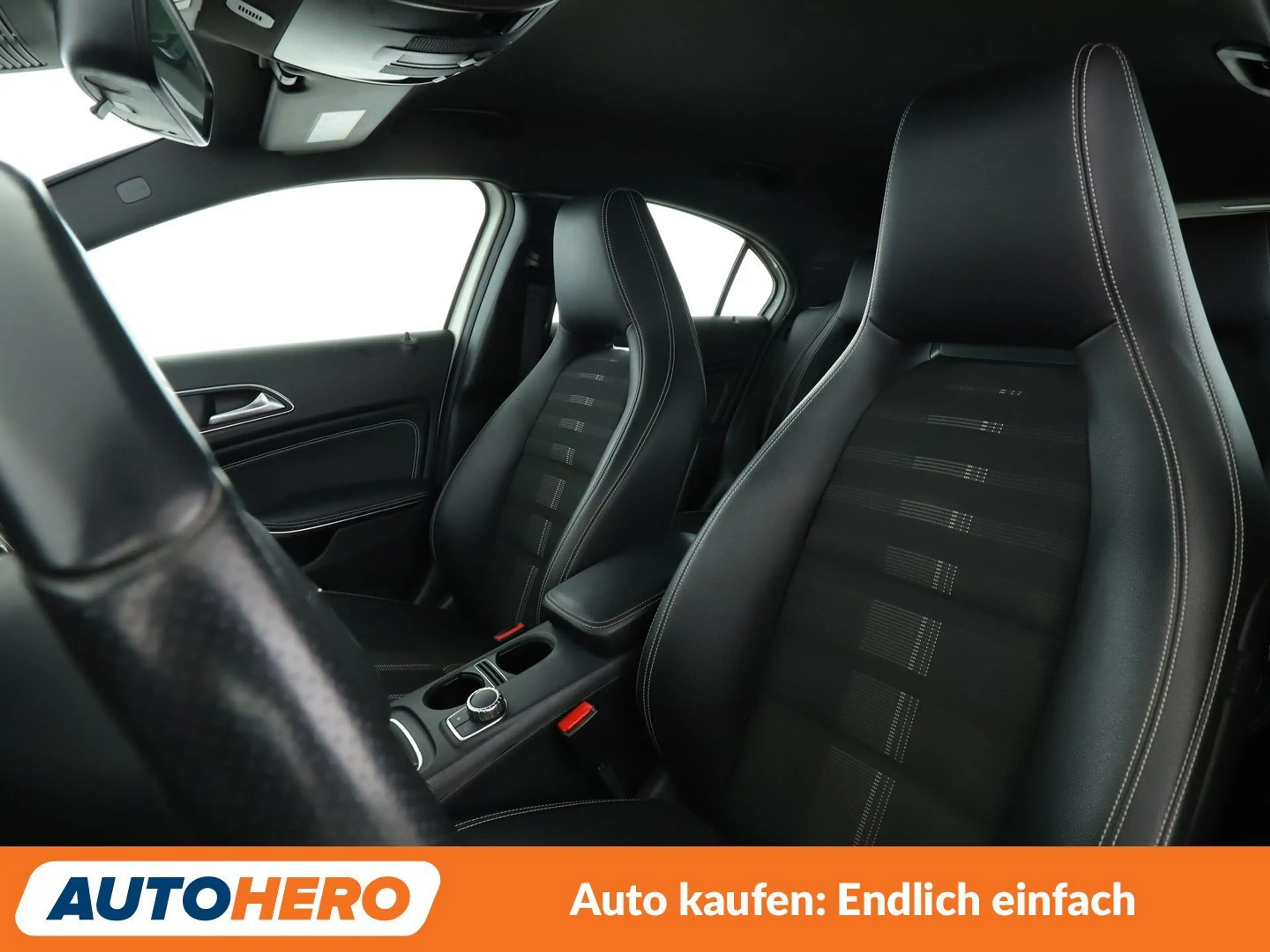 Mercedes-Benz A 180 A 180 BlueEfficiency Urban*NAV*LED*TEMPO*PDC*SHZ* — photo 10