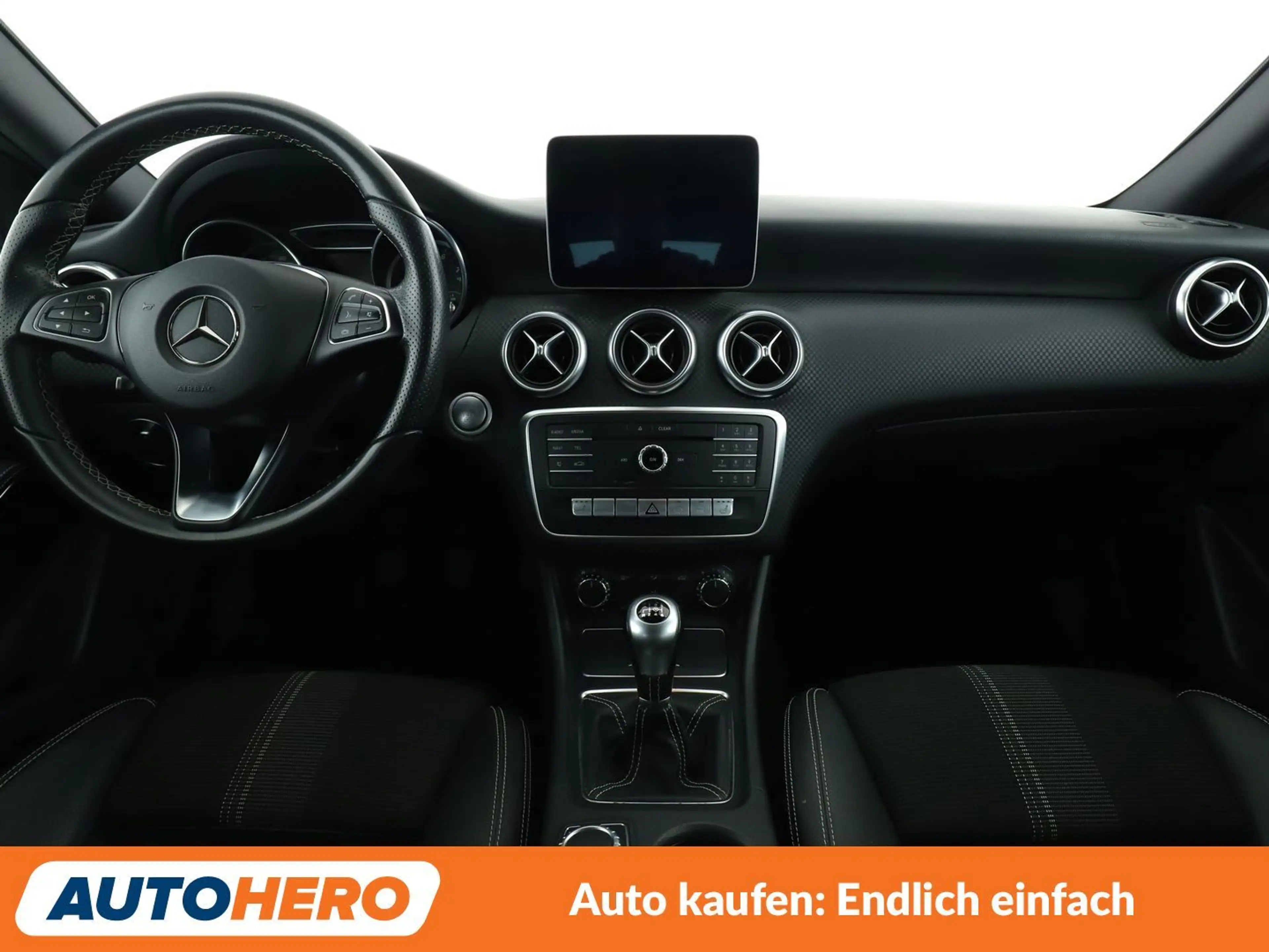 Mercedes-Benz A 180 A 180 BlueEfficiency Urban*NAV*LED*TEMPO*PDC*SHZ* — photo 12