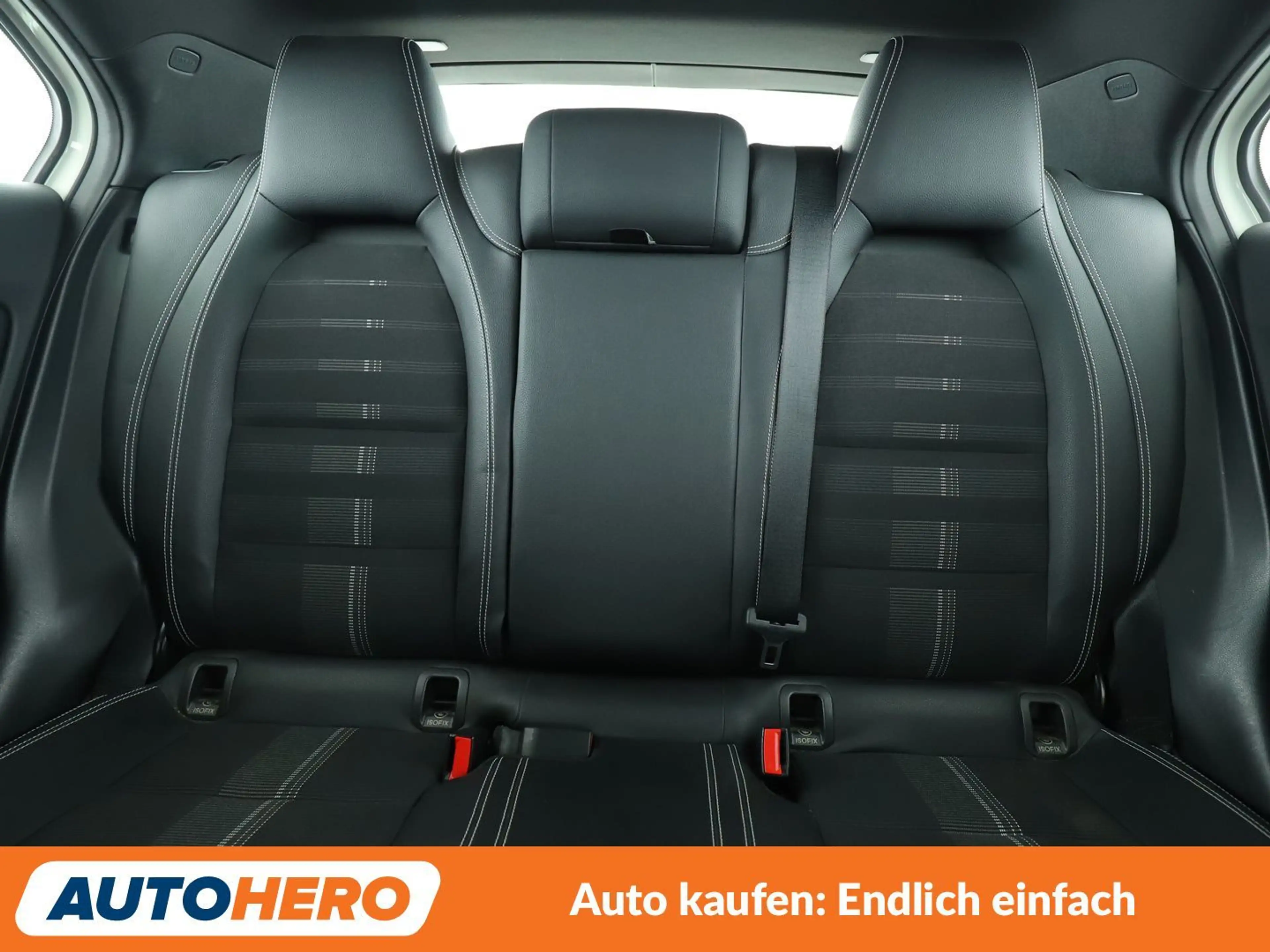 Mercedes-Benz A 180 A 180 BlueEfficiency Urban*NAV*LED*TEMPO*PDC*SHZ* — photo 15