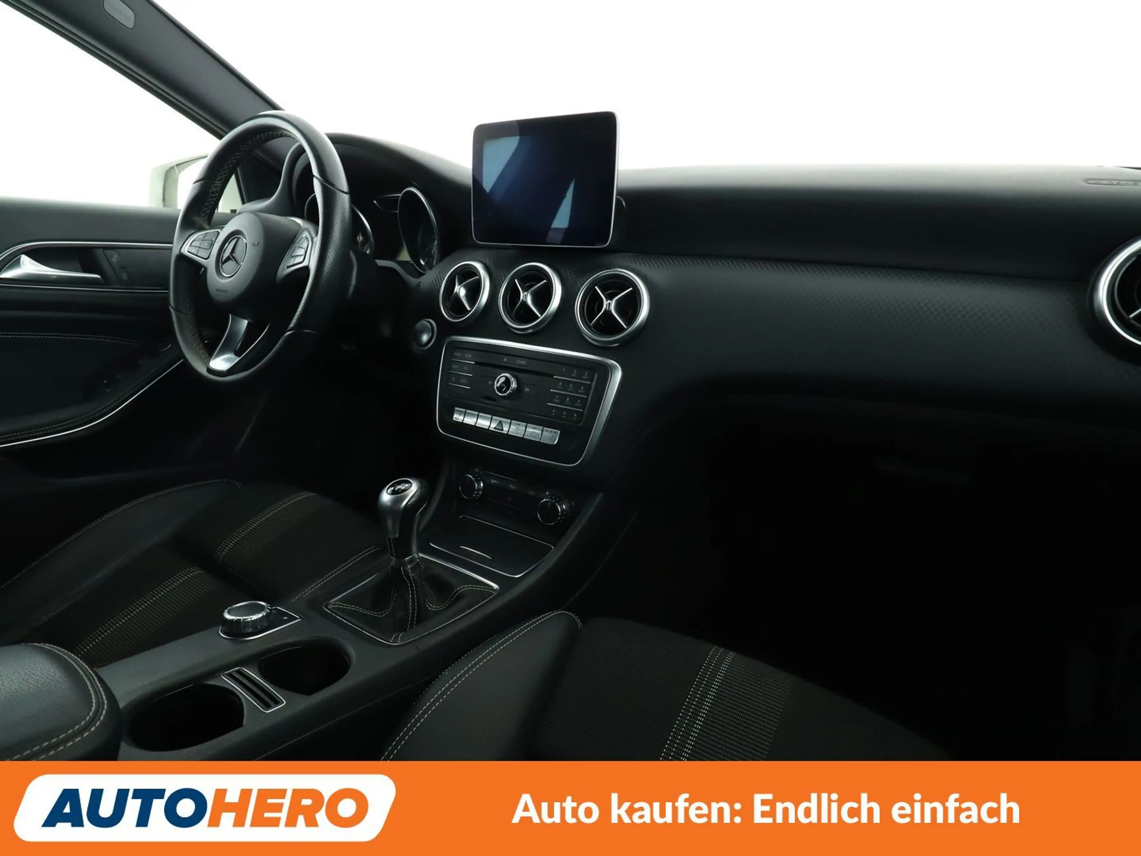 Mercedes-Benz A 180 A 180 BlueEfficiency Urban*NAV*LED*TEMPO*PDC*SHZ* — photo 13