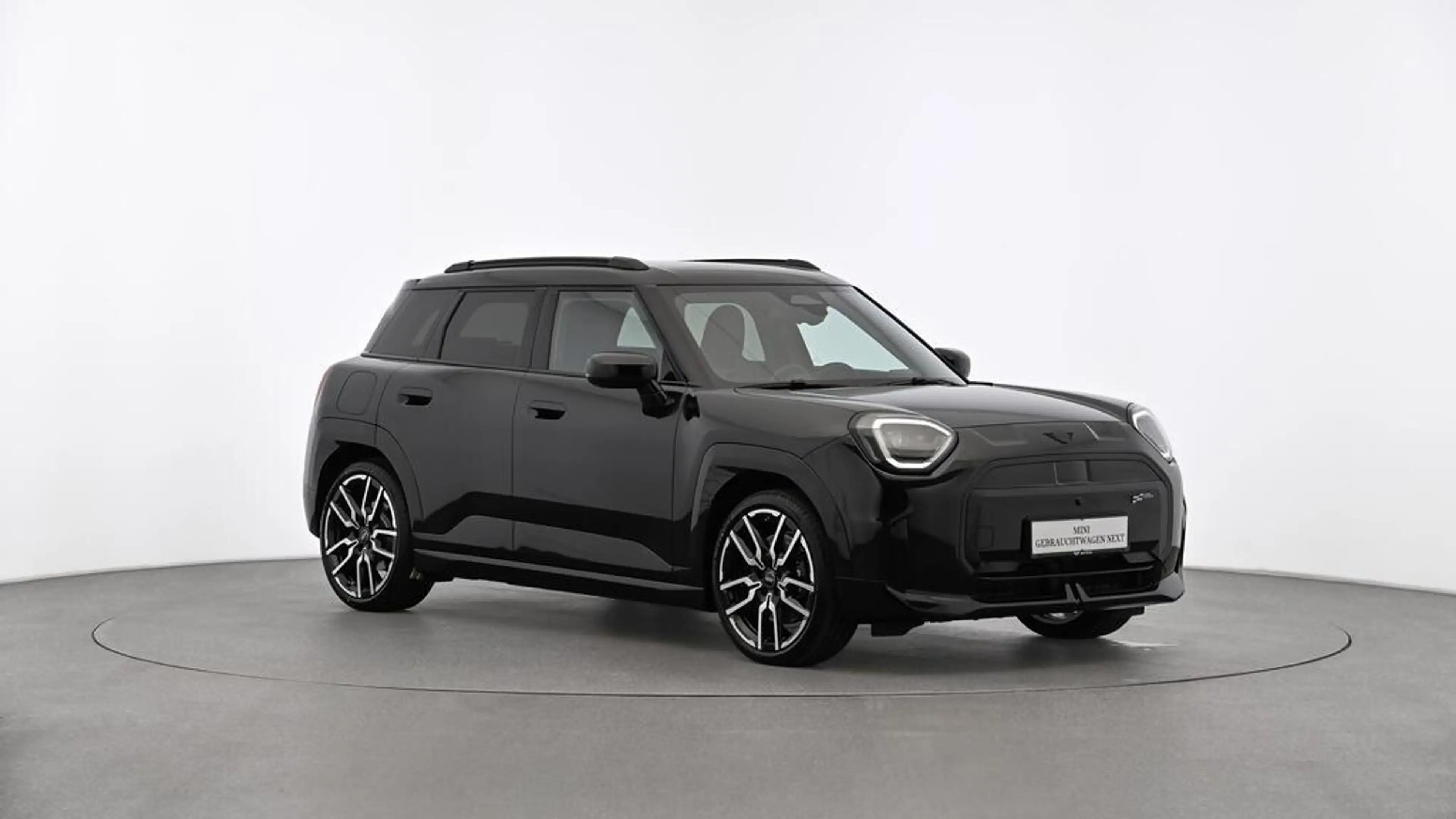 MINI Aceman E