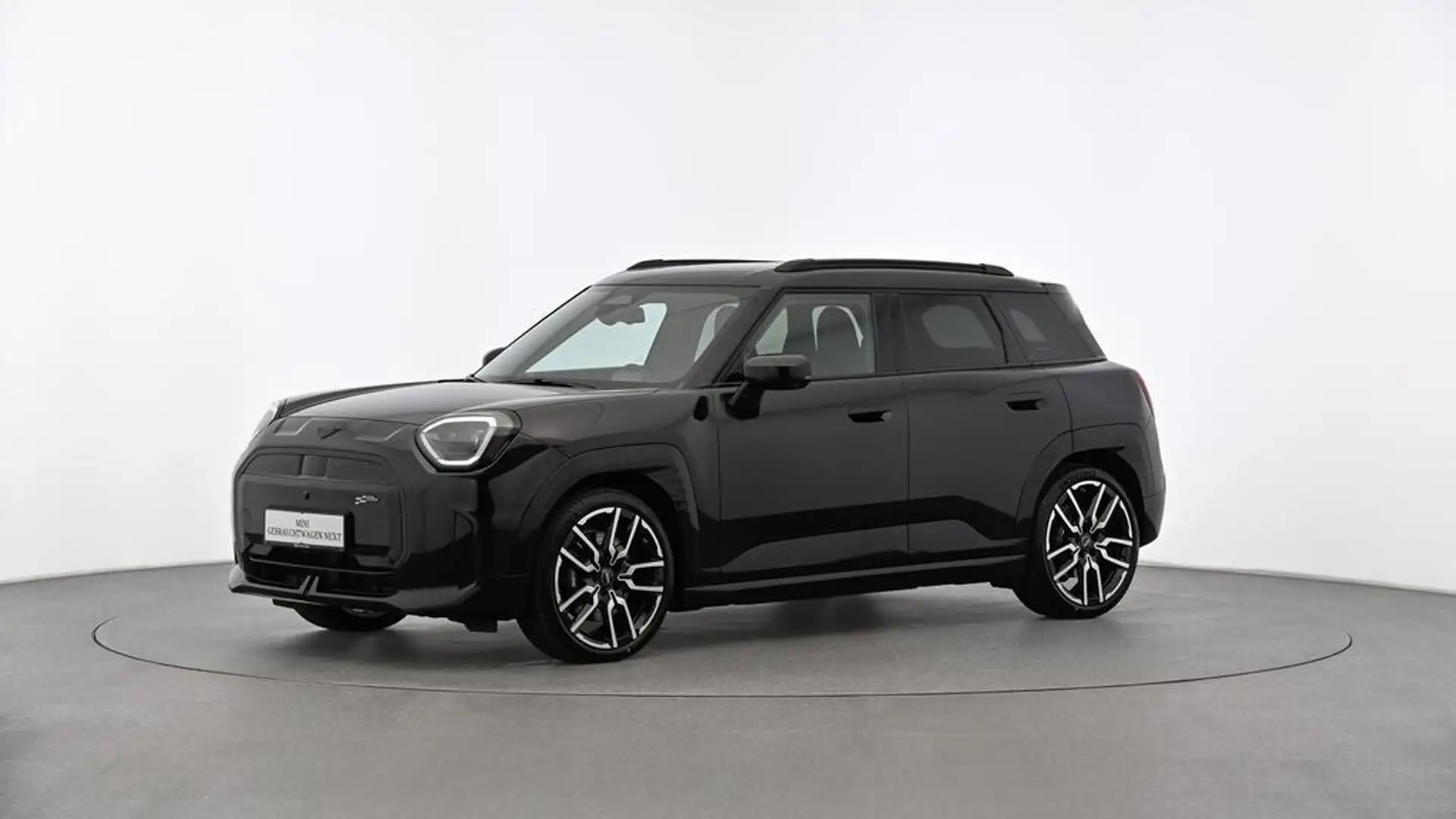 MINI Aceman E Schwarz - 2