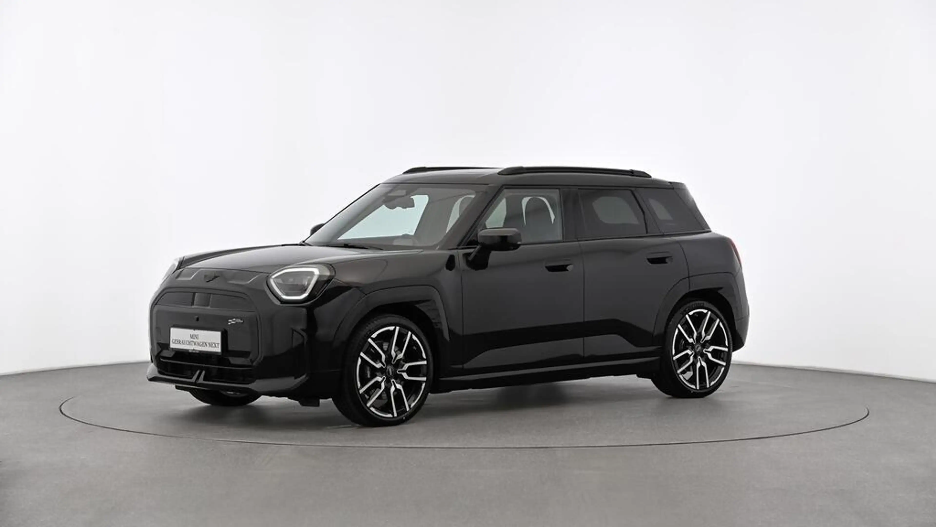 MINI Aceman E — photo 2