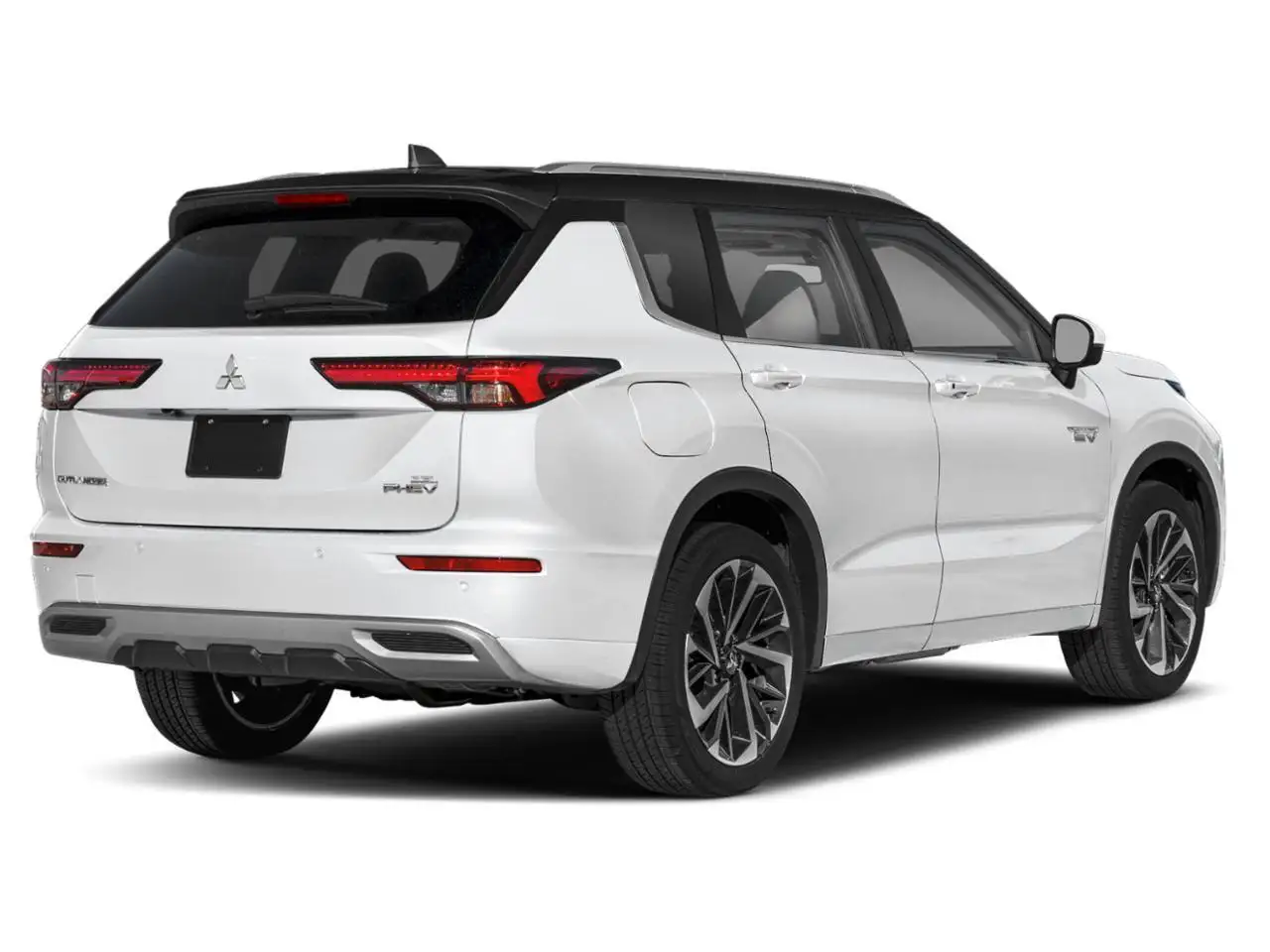 Mitsubishi Outlander снимка Mitsubishi Outlander