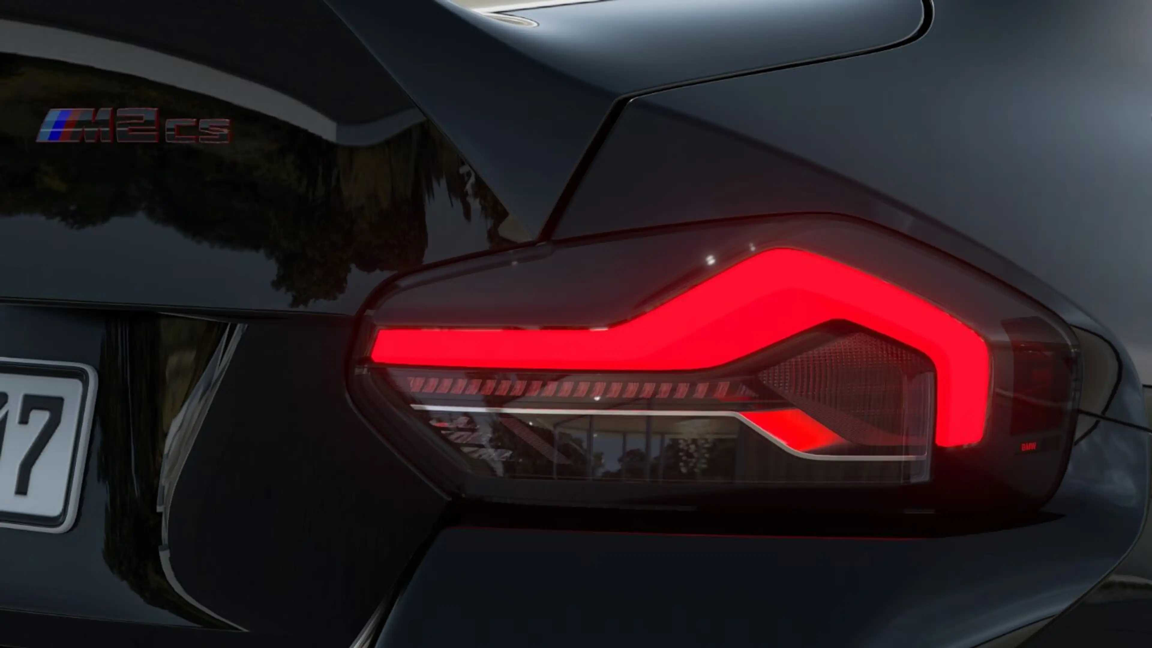 BMW M2 CS Coupé +EDITION 2026+ VORFÜHRWAGEN AKTION!! — photo 8