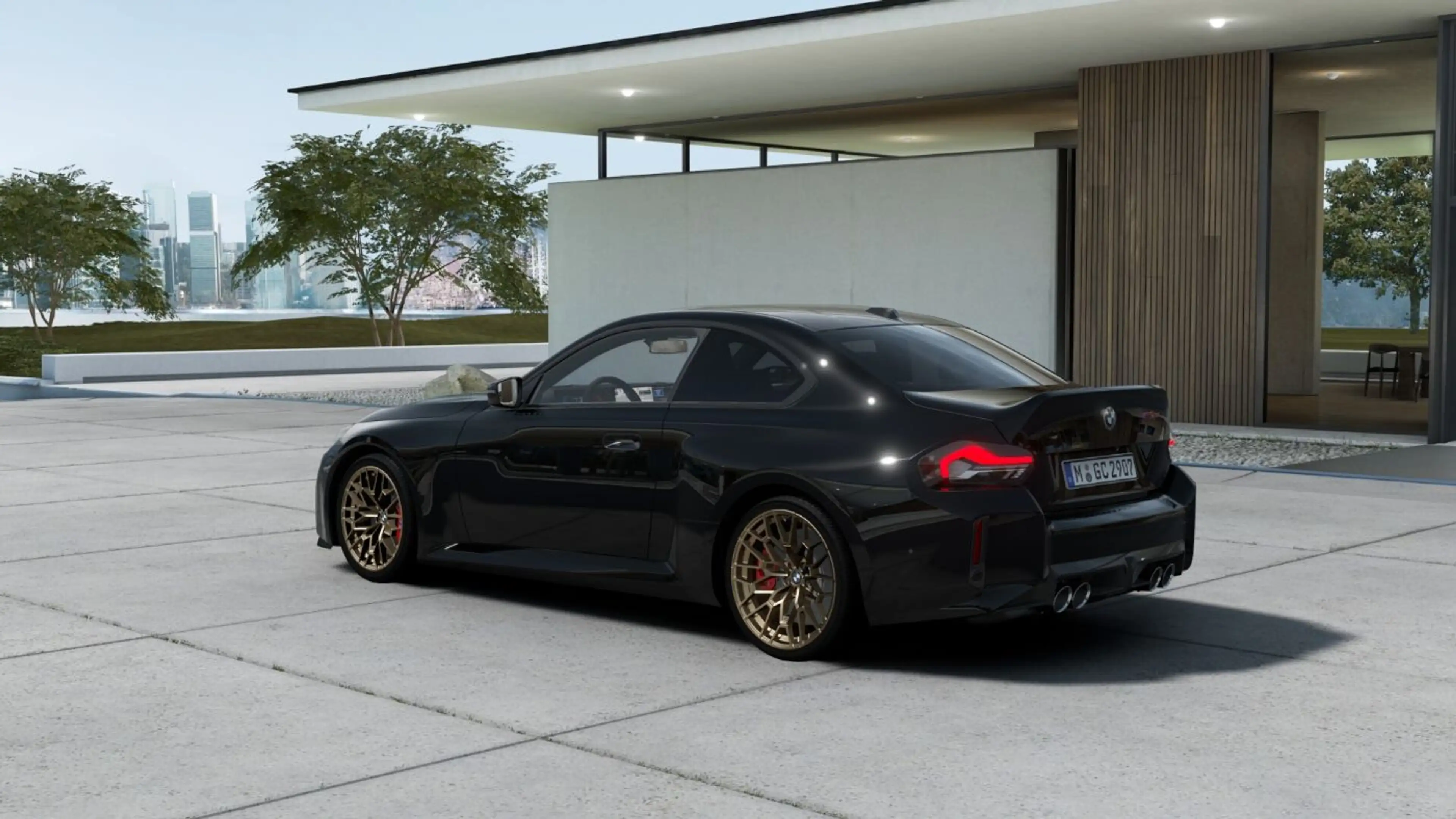 BMW M2 CS Coupé +EDITION 2026+ VORFÜHRWAGEN AKTION!! — photo 2