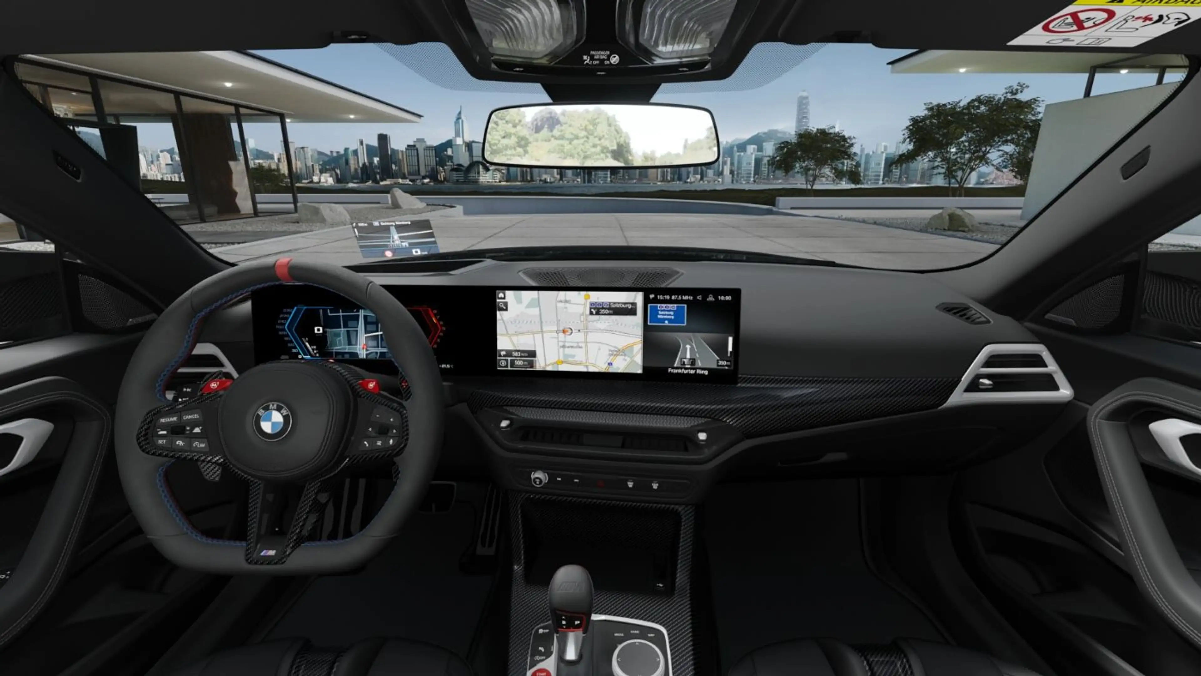 BMW M2 CS Coupé +EDITION 2026+ VORFÜHRWAGEN AKTION!! — photo 9