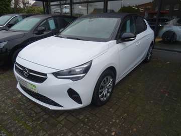 Fotografie Opel Corsa Edition