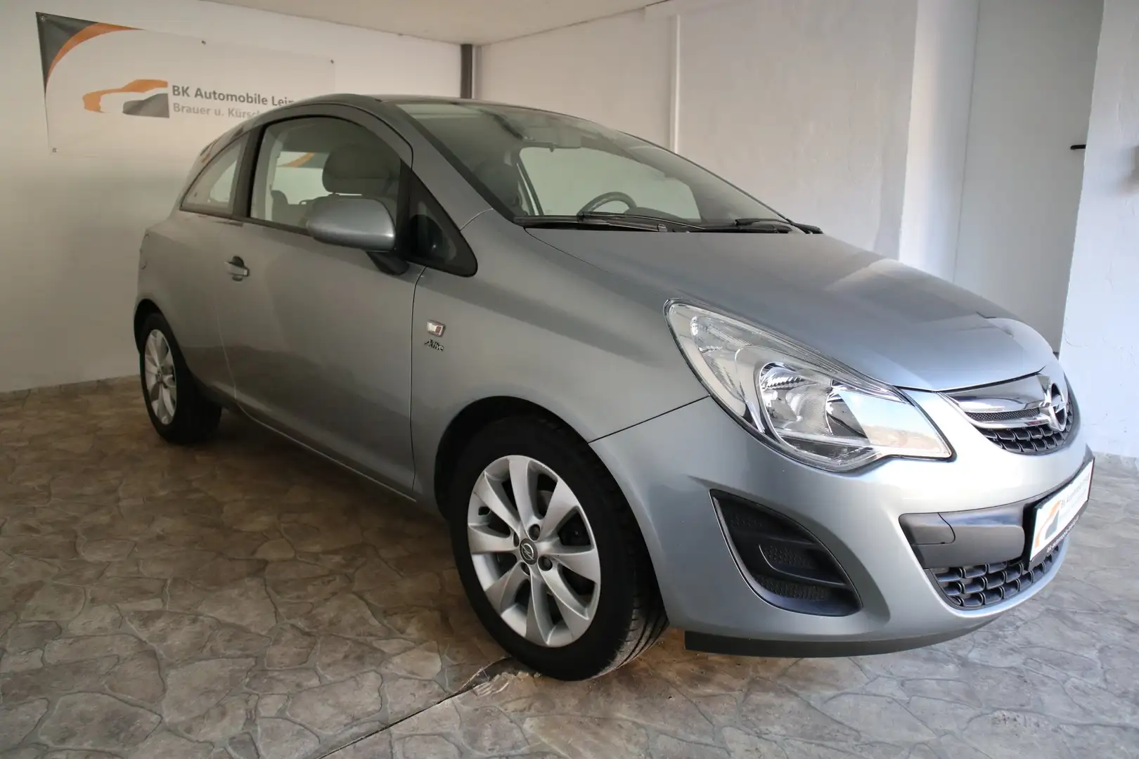 Opel Corsa Corsa D 1.4 Active *erst 66.000 km*/ Klima/ Alu Gris - 2
