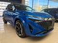 Nissan Qashqai N-Design 1.3 DIG-T MHEV Xtronic + PANO/ALU 20-NW! Blau - thumbnail 5